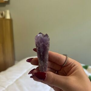 amethyst chunk